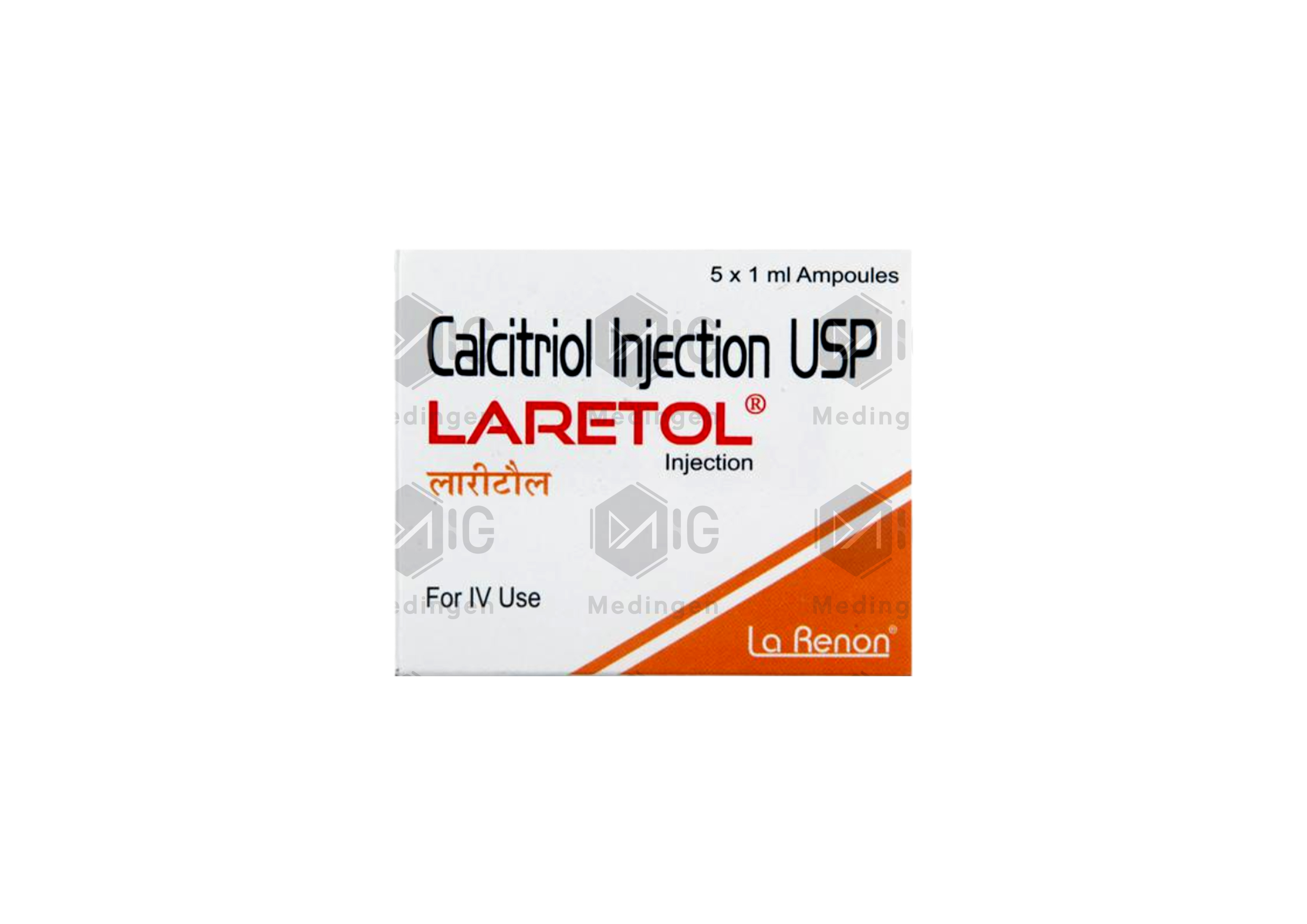 LARETOL INJECTION